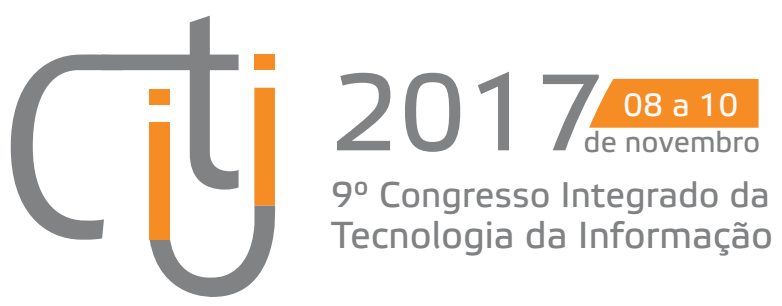					Visualizar 2017: IX CITI - Congresso Integrado de Tecnologia da Informação
				