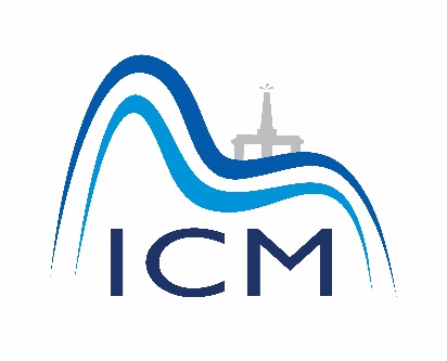 Logomarca ICM