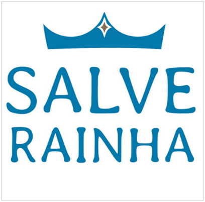Logotipo do Salve Rainha