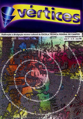 					Visualizar v. 1 n. 2 (1998)
				