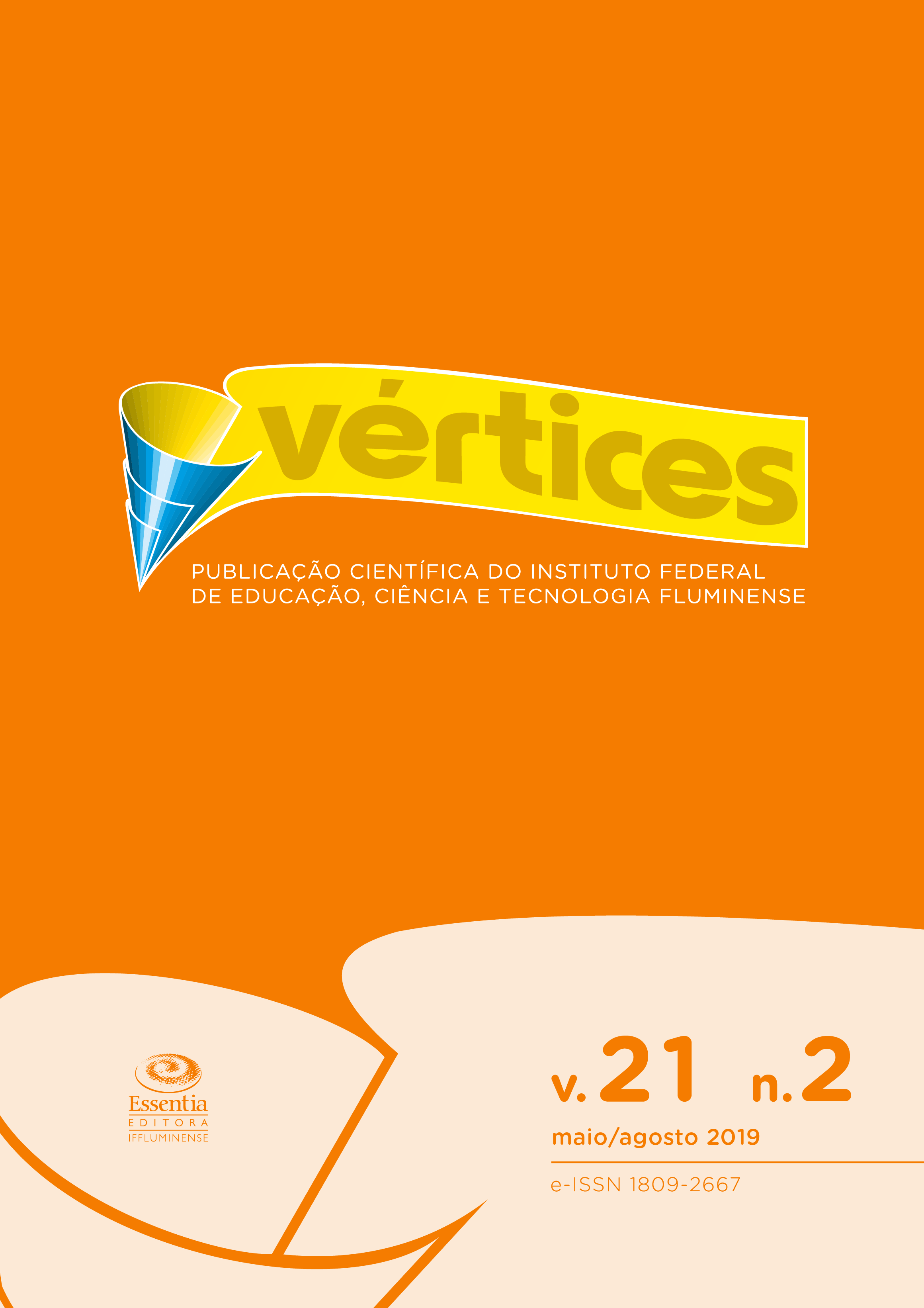 Vértices volume 21 número 2 maio/agosto 2019 e-issn 1809-2667