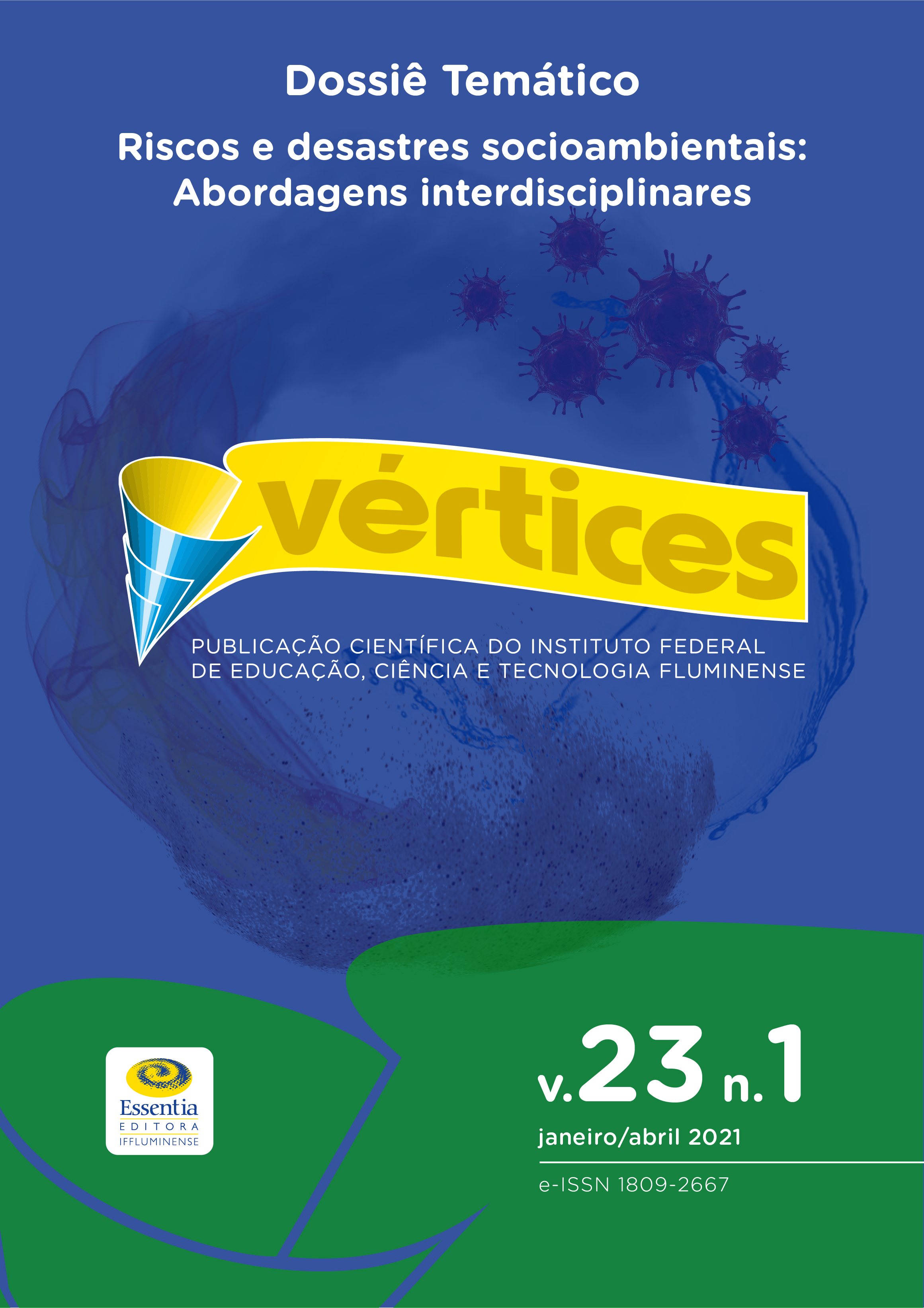 Vértices volume 23 issue 1 2021 e-issn 1809-2667