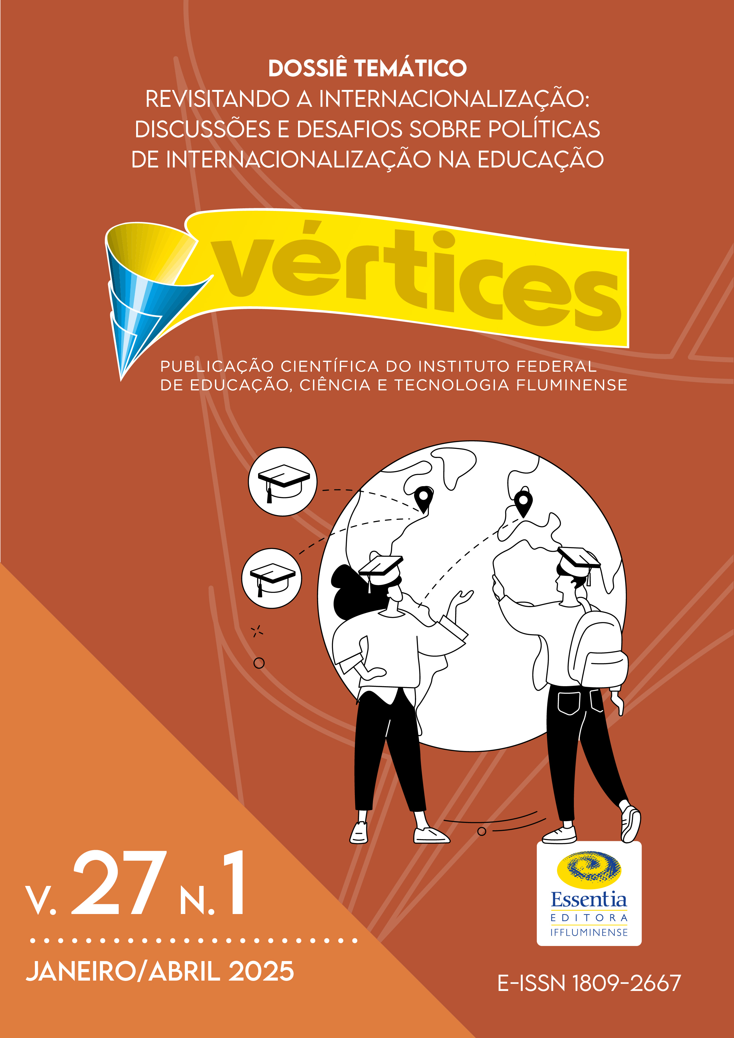 Vértices volume 27 number 1 2025 e-issn 1809-2667