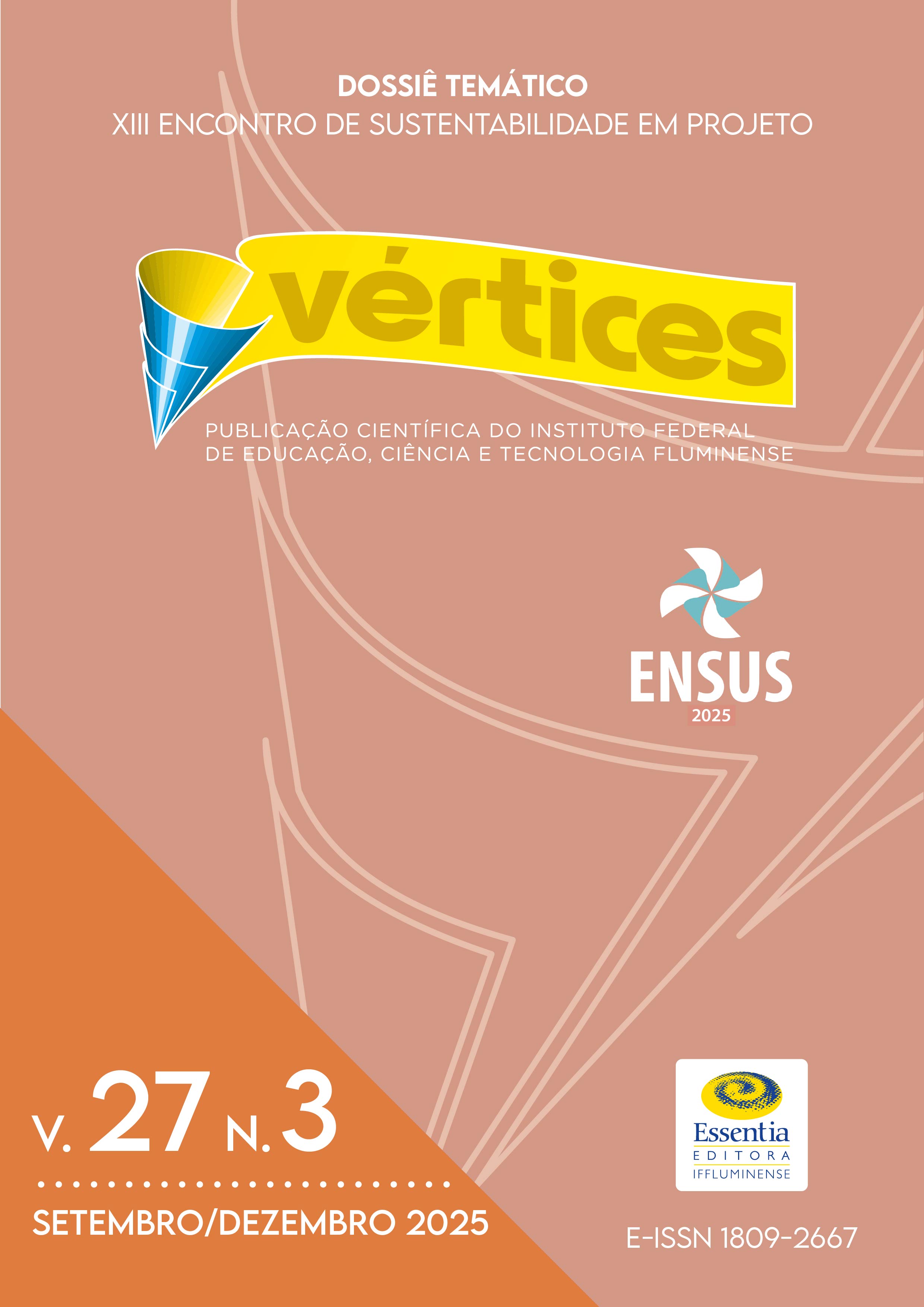 Vértices volume 27 number 3 2025 e-issn 1809-2667