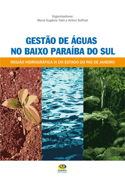 Gestão de águas no baixo Paraíba do Sul: região hidrográfica IX do estado do Rio de Janeiro