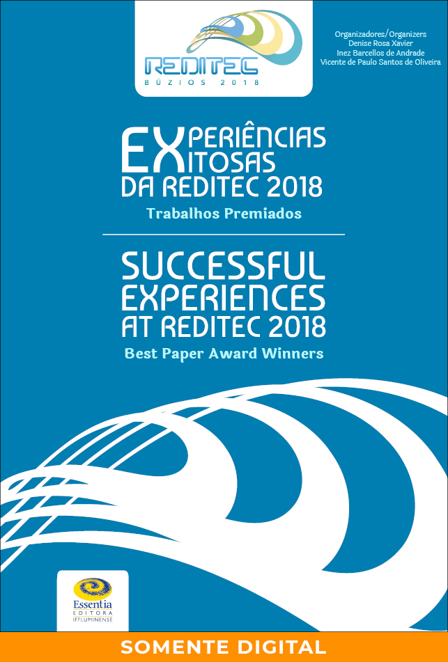 					View 2019: Successful Experiences at Reditec 2018: Best Paper Award Winners
				