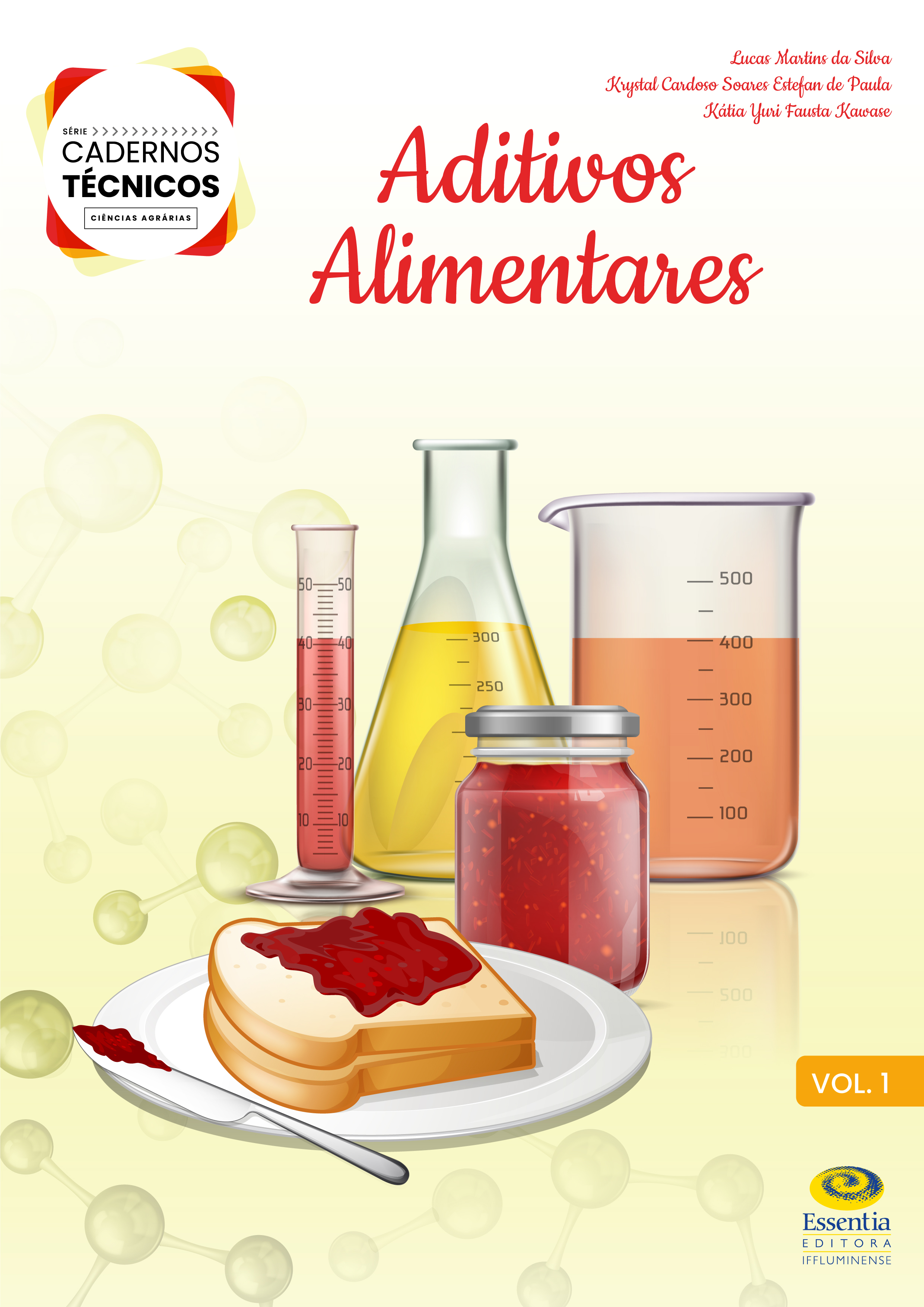 					View 2021: Aditivos Alimentares — Cadernos Técnicos, vol. 1
				