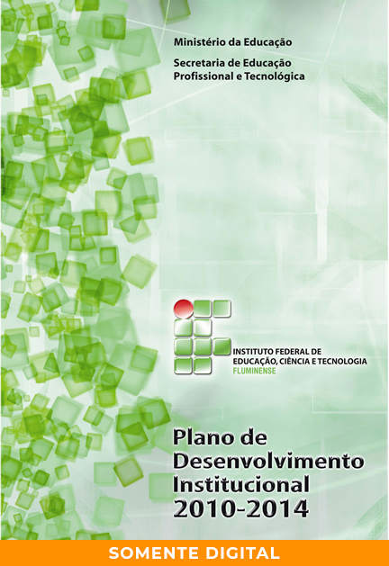 					Visualizar 2011: PDI (2010-2014) - Plano de Desenvolvimento Institucional
				
