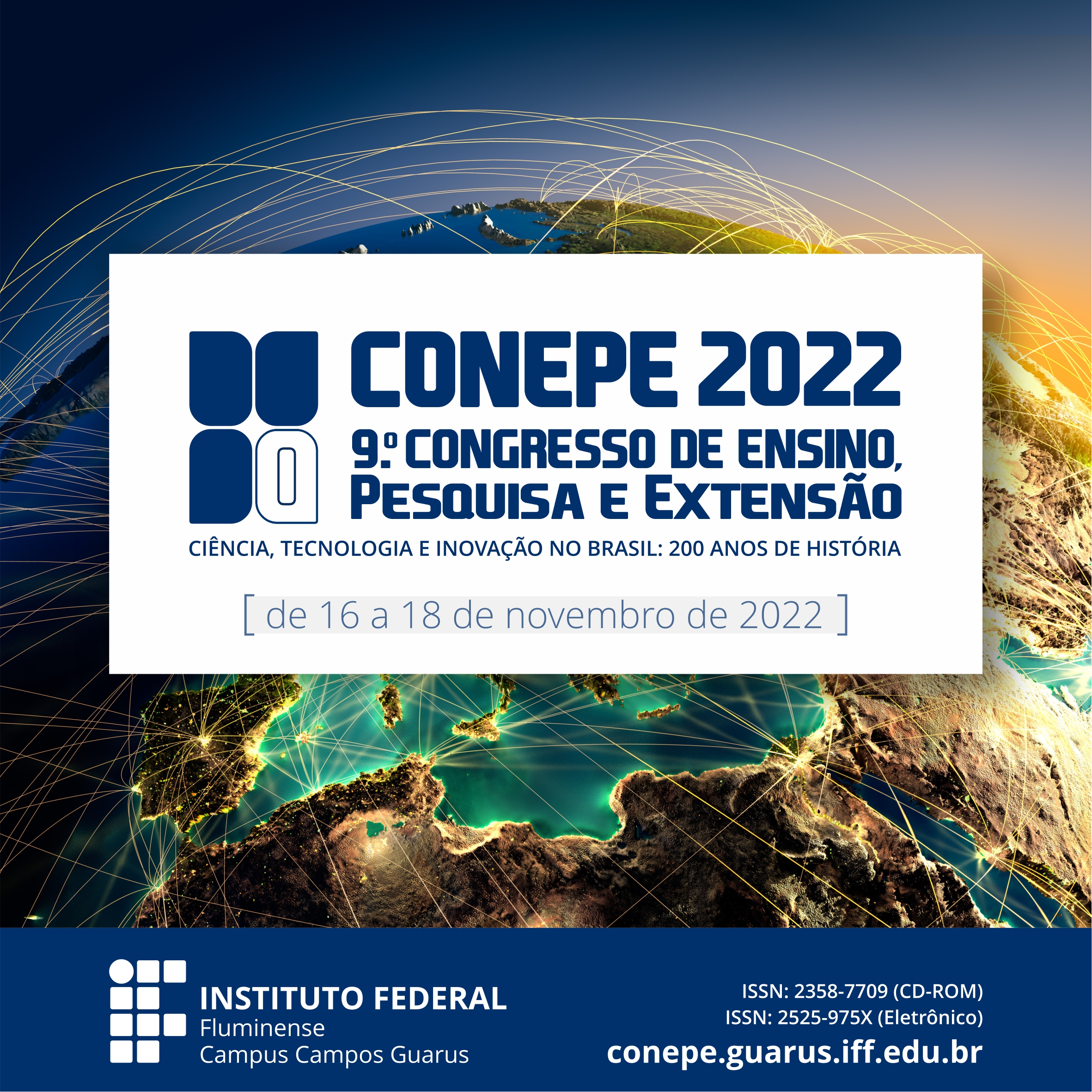 					Visualizar 2022: IX Congresso de Pesquisa, Ensino e Extensão
				