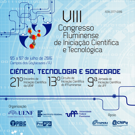 2017: IX CONFICT - Congresso Fluminense de Iniciação Científica e