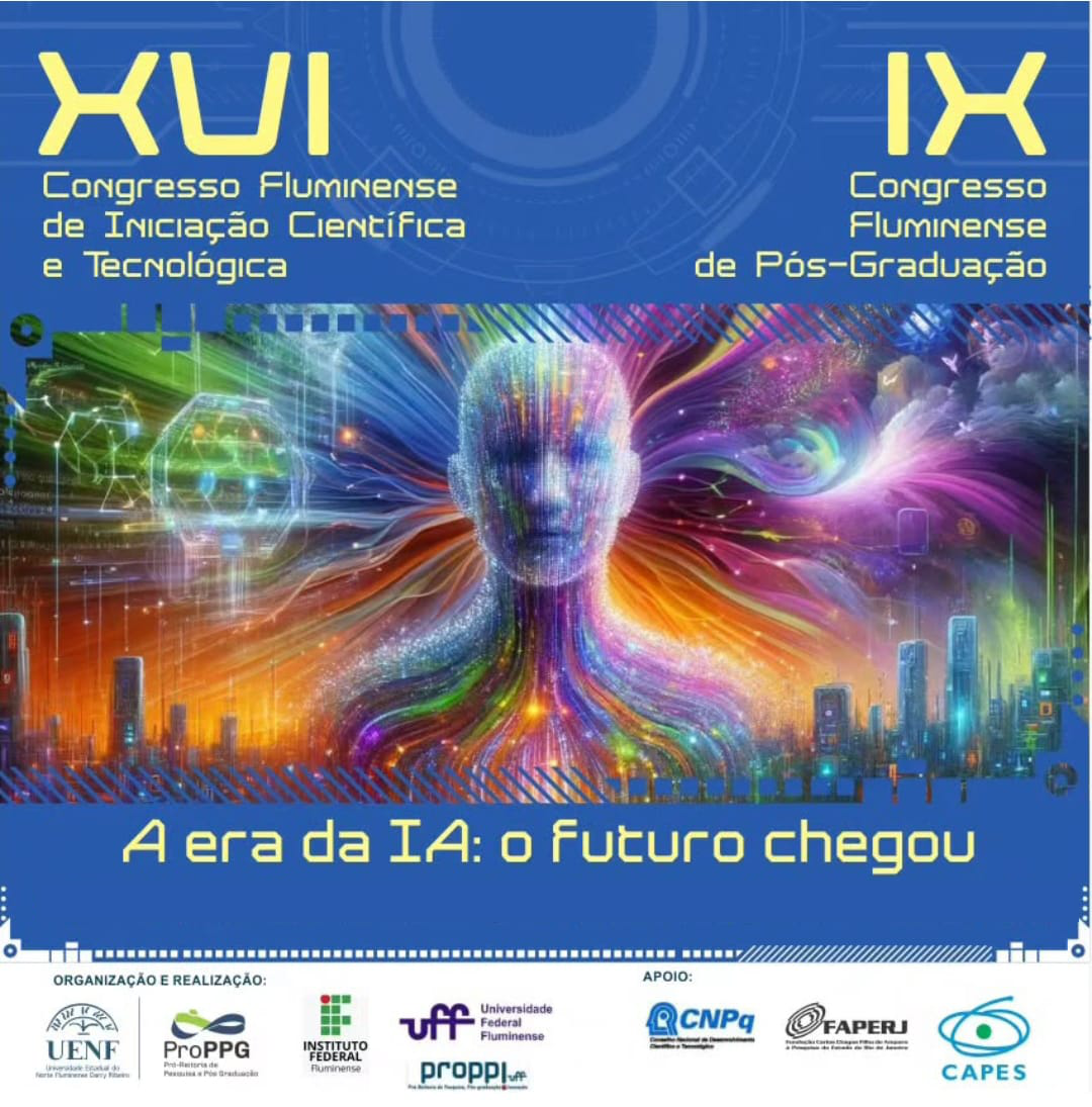 					Visualizar 2024: XVI CONFICT - Congresso Fluminense de Iniciação Científica e Tecnológica
				