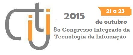 					Visualizar 2015: VIII CITI - Congresso Integrado de Tecnologia da Informação
				